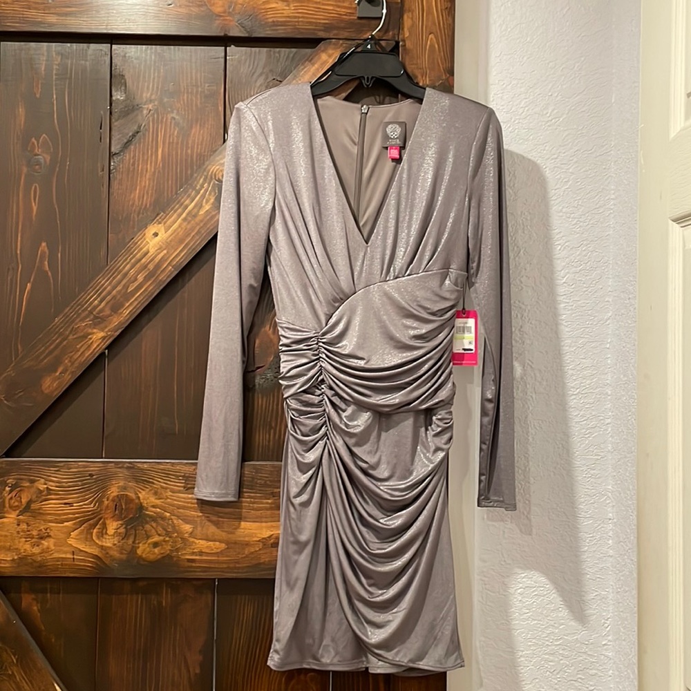 NWT Vince Camuto cocktail dress!!
